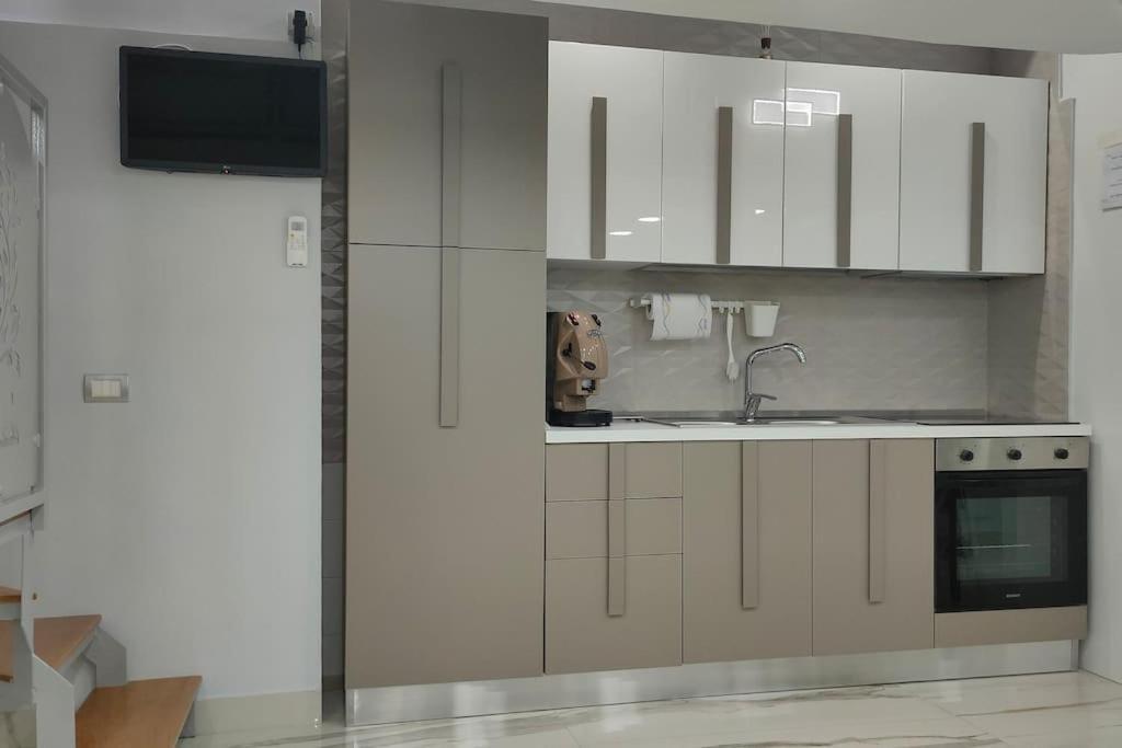 Il Duomo A Due Passi Appartement Napels Buitenkant foto