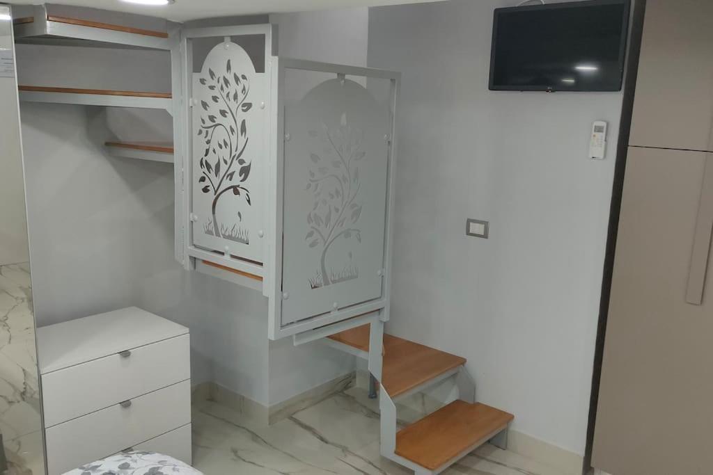 Il Duomo A Due Passi Appartement Napels Buitenkant foto