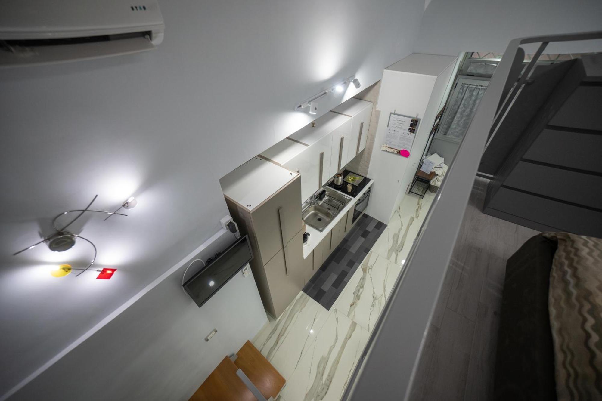 Il Duomo A Due Passi Appartement Napels Buitenkant foto