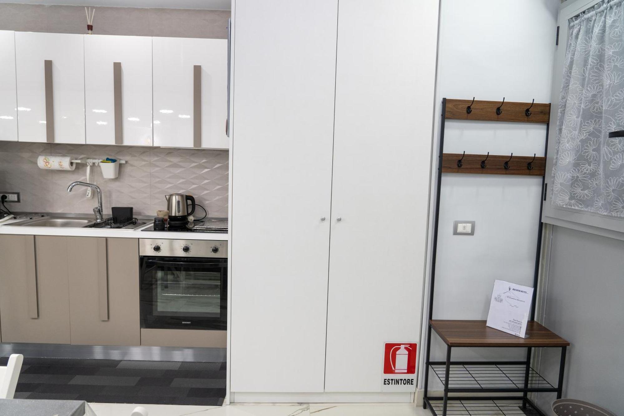 Il Duomo A Due Passi Appartement Napels Buitenkant foto