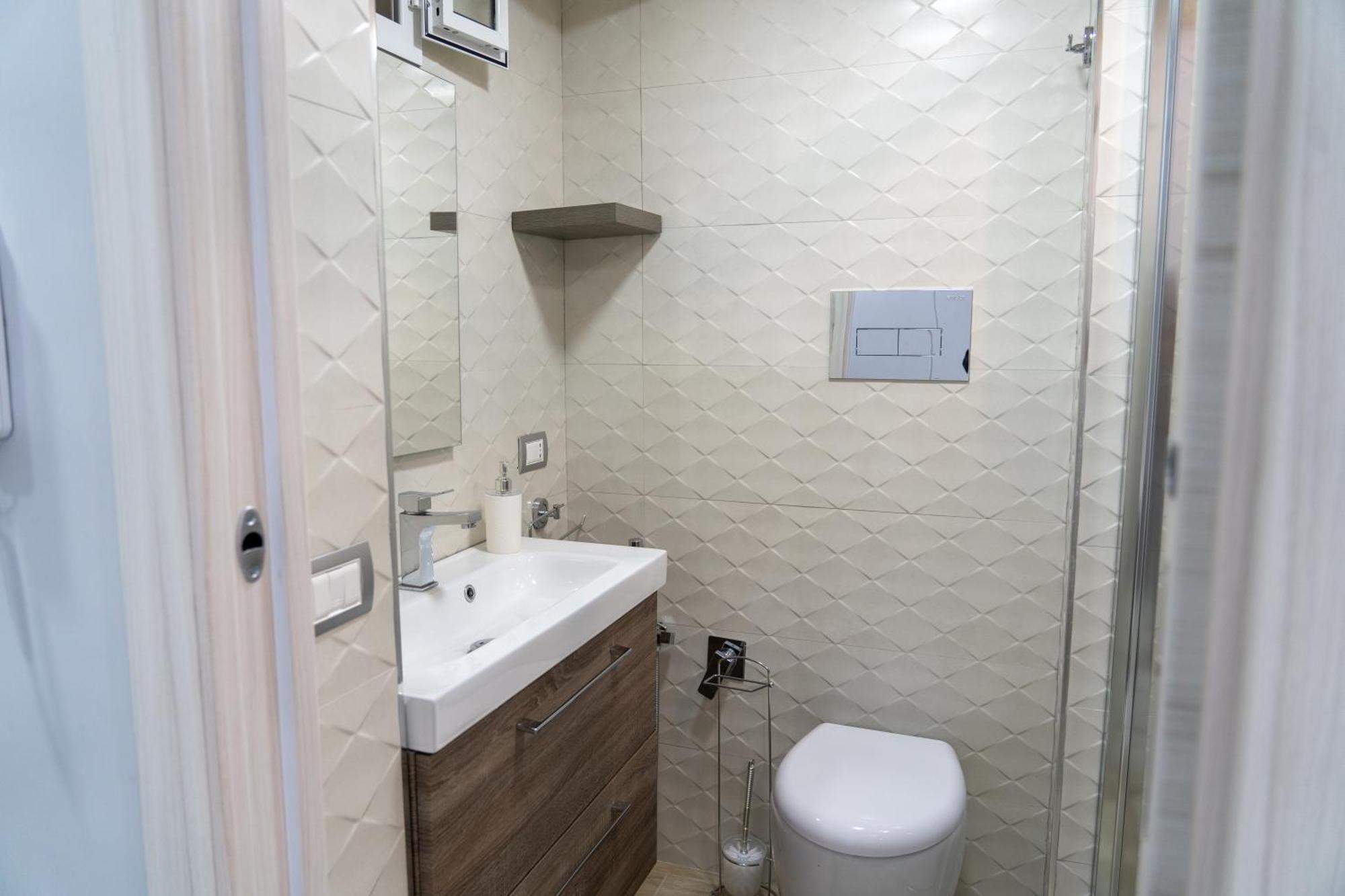 Il Duomo A Due Passi Appartement Napels Buitenkant foto